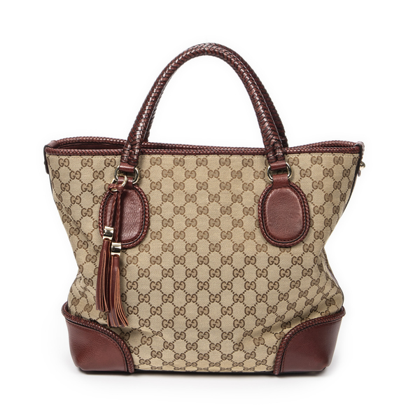 Gucci Medium Marrakech Tote - Picture 1 of 10